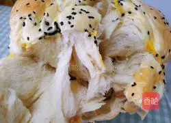 Illustration of how to make bread (steamed bread) without an oven 8