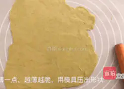 Chrysanthemum chrysanthemum crispy biscuits-baby food supplement snacks illustration 6