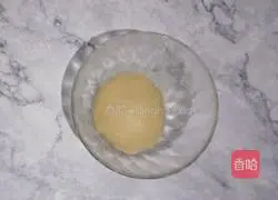 Illustration of how to make crispy sesame sugar biscuits 6