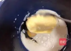 Acacia red bean cake recipe 3