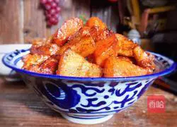 Peach Braised Pork Recipe Illustration 15