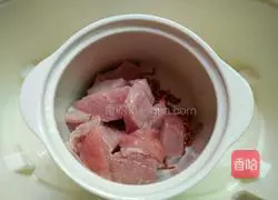 Cordyceps flower and wolfberry lean meat soup recipe 6