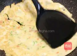 Illustration of how to make spicy breakfast cakes 6