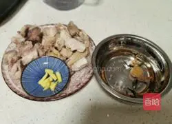 Cordyceps chicken soup recipe in just a few steps 2