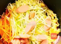 Kuaishou Nutritious Fried Noodles Recipe Illustration 11