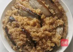 Illustration of how to make Sichuan Baba Banquet with Sha Pork 13