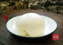 Illustration of how to make original steamed buns (yeast version) 12