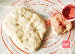 Illustration of how to make little baby steamed buns 4