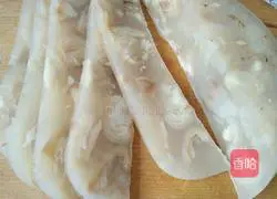 Illustration of how to make pig's trotters jelly 14