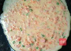 Illustration of how to make egg cake 8