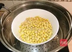 Soybean and barley soy milk (non-heated wall-breaking machine version) illustration 3