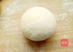 Illustration of how to make bean dregs steamed buns 12