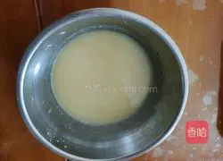 Illustration of how to make pancakes 5