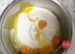 Illustration of home-made twists 1