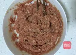 Lotus root pork buns recipe illustration 5