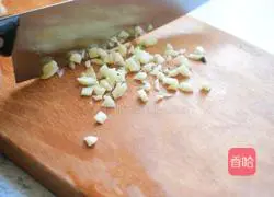 Cold spinach and pork liver Illustration of how to make liver 1