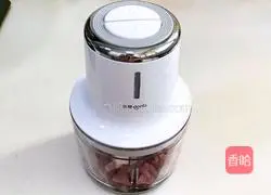 Illustration of how to make Sixi steamed dumplings 2