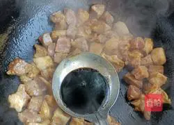 Illustration of how to make Roujiamo 7