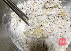 Illustration of how to make brown sugar steamed buns (one-time fermentation) 5