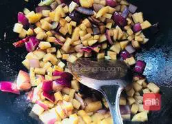 How to make fried noodles Illustration 3