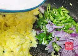 Illustration of how to make stir-fried noodles 7