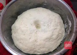 Illustration of how to make white flour steamed buns 3