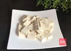 Winter Melon Tofu Soup Recipe Illustration 1