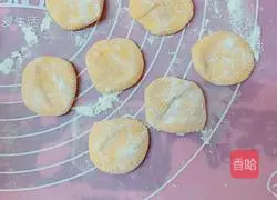 Illustration of how to make salmon and carrot dumplings 12