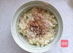 Illustration of how to make sour soup dumplings 5