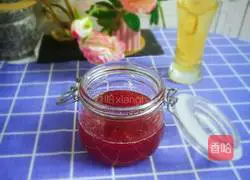 Grapefruit Honey Tea Recipe Illustration 8