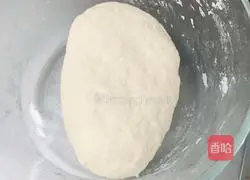 Illustration of how to make gluten cake 5