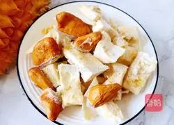 Fruit creative dishes + super nutritious durian chicken soup recipe illustration 5