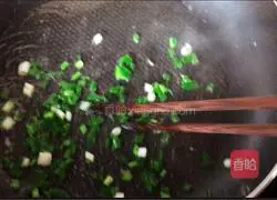 Illustration of how to make egg and tomato cold noodles 6