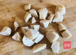 Illustration of how to make cabbage and vermicelli soup 4