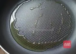 Illustration of how to make green onion egg pancakes 6