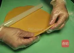 Illustration of how to make homemade nutritious biscuits 9