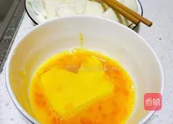 Fried Illustration of how to make steamed buns 3