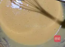 Illustration of how to make pork floss and scallops 3