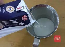 Illustration of how to make coffee 1