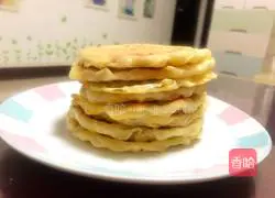 Dumpling skin filling Illustration of how to make cakes 10