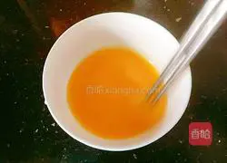 Illustration of how to make tomato and egg noodles 4