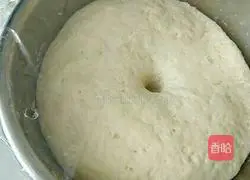 Family steamed buns Illustration of how to do it 4