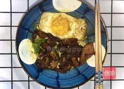 Keto-Sesame Noodles~Illustration of the Spicy Version with Sesame Sauce 7