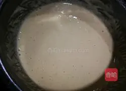 Oven version of pan-fried cake recipe 3