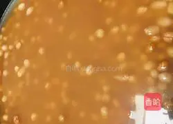 Illustration of how to make crispy drunkard crispy peanuts 1