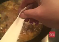 Illustration of how to make noodle soup 9