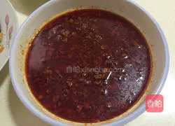 Qishan Sauce Noodles Recipe Illustration 6