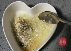 Illustration of how to make cold day lily 17