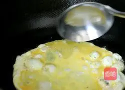 Illustration of how to make lazy vegetable box 2