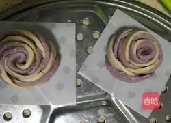 Illustration of how to make rose bag 8